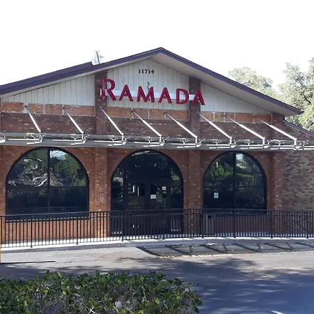 Ramada By Wyndham Temple Terrace/Tampa North Hotel